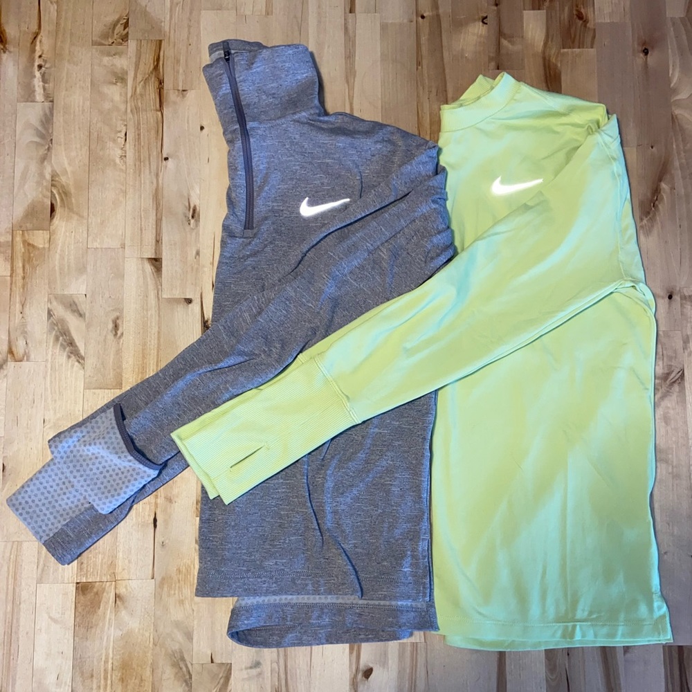 Nike Running Tops Bundle!
